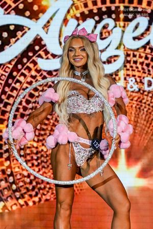 FIT-ANGELS 2 раунд